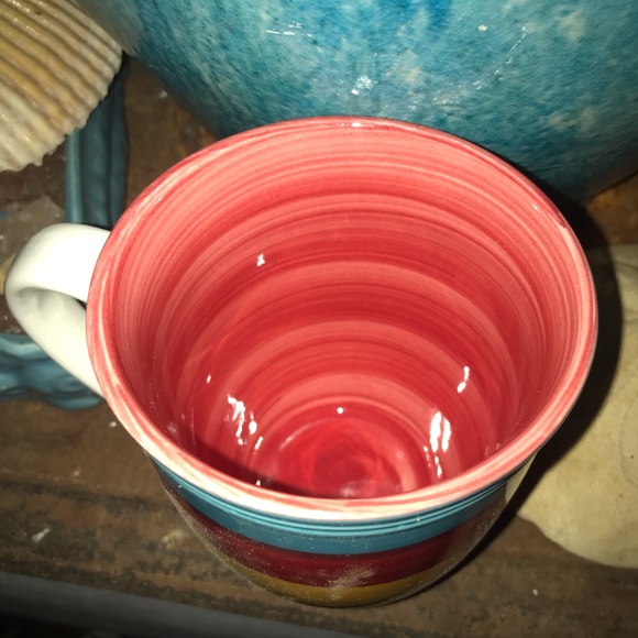 Colored Coffee Mug - Picture 2 of 5